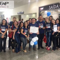FAP: única faculdade do Ceará eleita uma das Melhores Empresas para Trabalhar