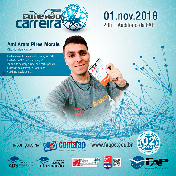 Conexão Carreira 2018.2